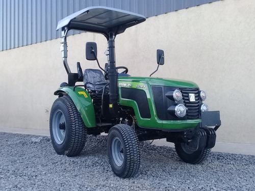 Imagen 4 de 8 de Tractores 30hp Chery Parquero-agricola Tipo Hanomag
