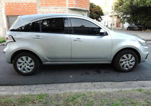 Chevrolet Agile 1.4 Lt Llantas 2014
