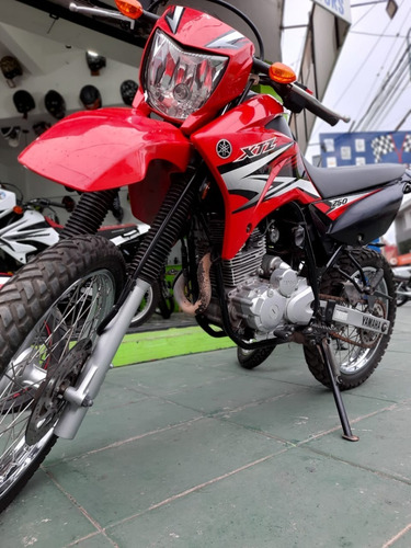 Yamaha Xtz 250
