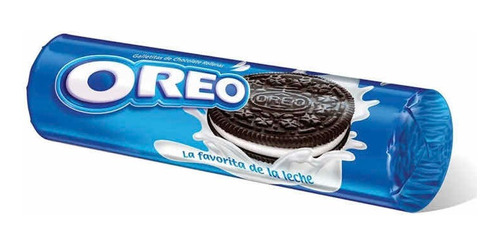 Galletitas Oreo 6u X 117gr - Mataderos