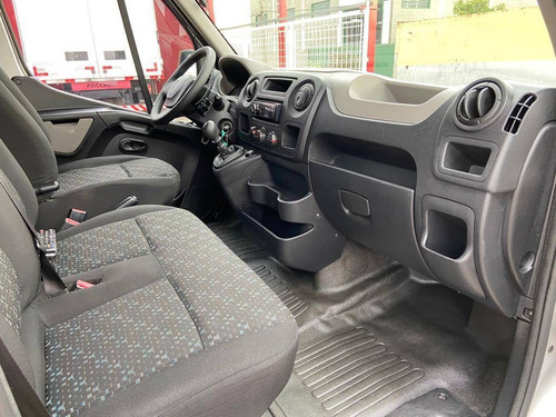 Renault Master 2.3 Dci L3h2 16 Lugares Minibus 2016 Negrini