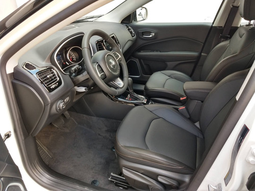 Jeep Compass 2.0 16v Flex Longitude Automático