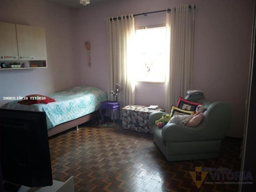 Imagem 9 de 15 de Casa Para Venda Em Bragança Paulista, Centro, 3 Dormitórios, 1 Suíte, 3 Banheiros, 8 Vagas - Pv 655_2-944683