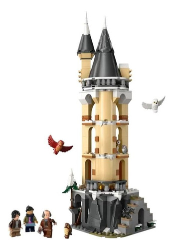 Lego Harry Potter Corujal Do Castelo De Hogwarts - 76430