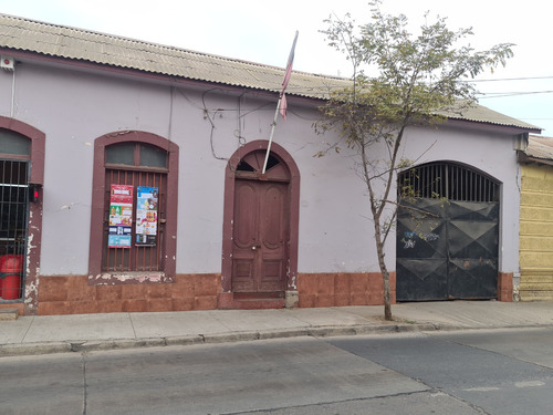 Venta Casa Casco Historico La Serena 