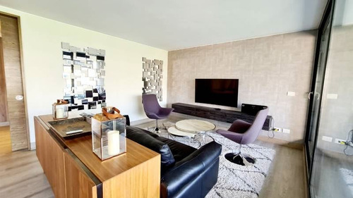 Departamento En Arriendo De 3 Dorm. En Las Condes
