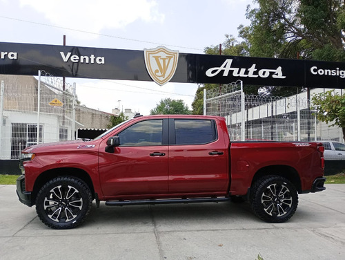 Chevrolet Cheyenne 6.2 2500 Doble Cab High Country 4x4 At