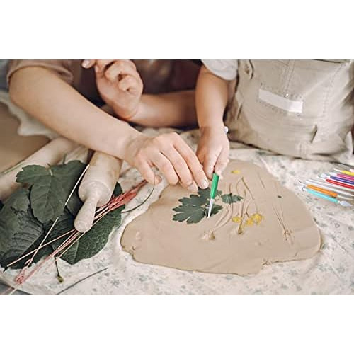 Plastic Clay Tools For Kids,modeling Clay Tools For Sha...