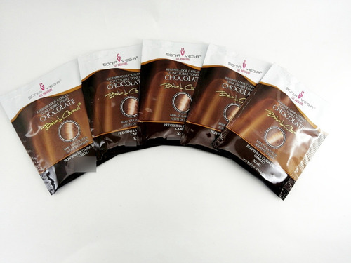 Tratamiento Matizante Chocolate Sonia Vega 6 X 30ml