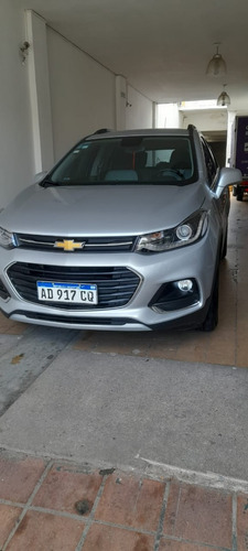 Chevrolet Tracker 1.8 Ltz