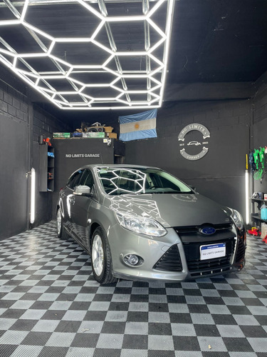 Ford Focus III 2.0 Se Plus At6