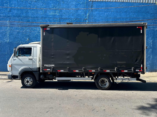 Vw 8160 Delivery Prime Baú Sider Ñ É Vw 8150 Vw 9170 Vw 9150