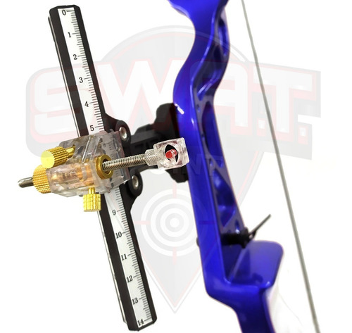 Imagen 4 de 10 de Arco Recurvo F155 Profesional Arqueria Mira Avalon