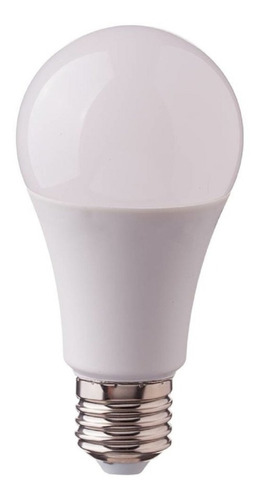 4 Lámparas Led Ahorre Electricidad 9w 10w 11w E27 = 60w