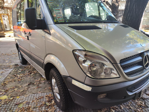 Mercedes-Benz Sprinter 2.1 415 Furgon 3250 Tn Mixto 4+1