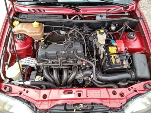 Fiesta Sedan 1.6 Mpi Street Sedan 8v Gasolina 4p Manual