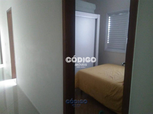 Imagem 8 de 22 de Casa Com 3 Dormitórios À Venda, 150 M² Por R$ 470.000,00 - Jardim Bom Clima - Guarulhos/sp - Ca0223
