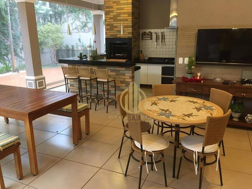 Imagem 2 de 11 de Casa Com 4 Suítes À Venda, 700m² No Colina Do Sabiá - Ca1623