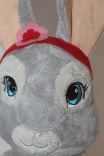 Lily Peter Rabbit Plush Original Nickelodeon Mide 43 Cms (Usado)