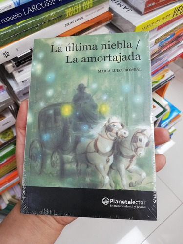 Libro La Última Niebla / La Amortajada - María Luisa Bombal