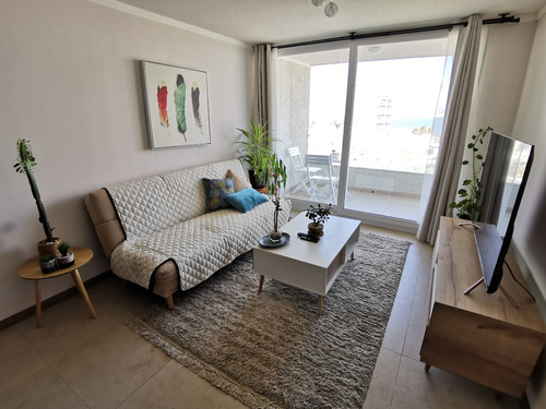 Arriendo Departamento Abril A Diciembre A Metros De La Playa