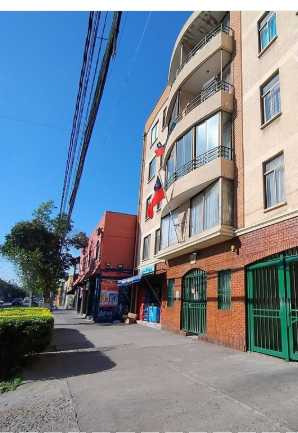 ¡depto 2piso 3d1b1e Condominio N. Cox ! (104263)
