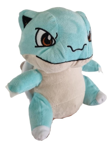 Bulbasaur Peluche Pokemon Calidad Premium Suave