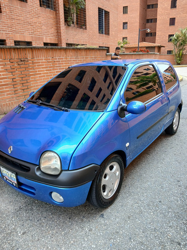 Renault Twingo 16v Año 2007