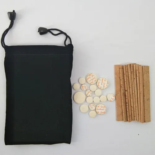 Kit De Reparación De Clarinete, Conjunto De Accesorios Para