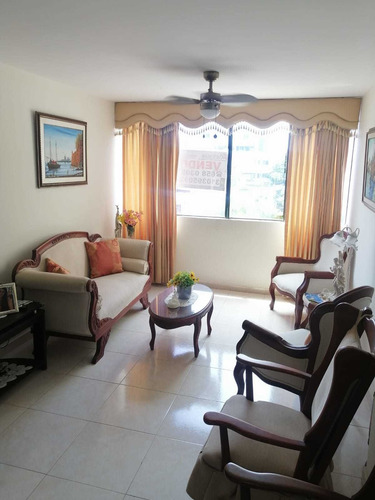 Imagen 2 de 12 de Apartamento En Venta Manga - Cartagena