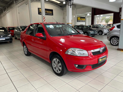 Imagen 3 de 13 de Fiat Siena 2014 1.4 El Pack Attractive My 2015
