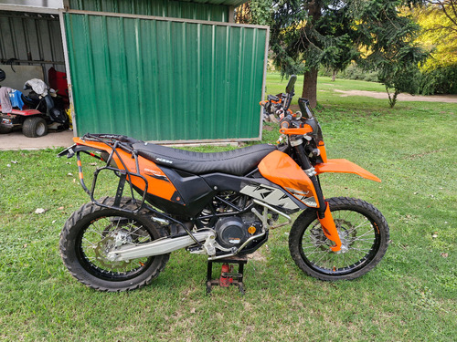 Ktm 690 Enduro Año 2008 Impecable Uso Solo Camino No Enduro