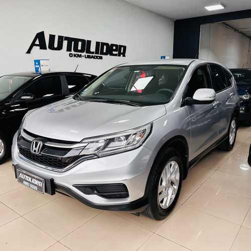 Honda CR-V 2.4 Lx 2wd 175cv Cvt