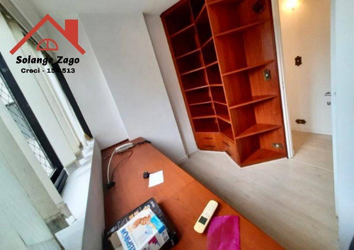 Imagem 9 de 15 de Belíssimo Apartamento Na Vila Andrade - 75m² - 2412
