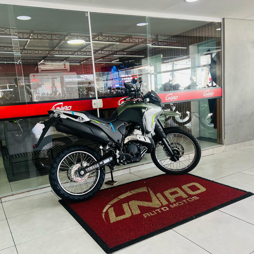 Yamaha Xtz250 Lander