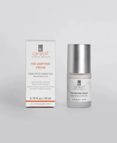 Crema Gel Anti Manchas Travel Size - Caracol Natural