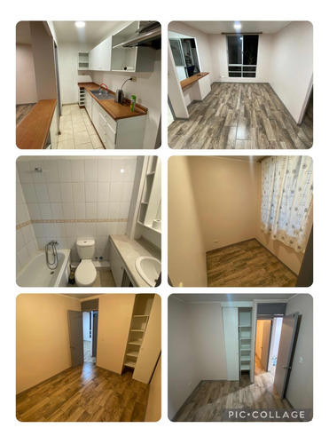 Excelente Depto 3 Dormitorios, 1 Baño A Pasos Del Centro