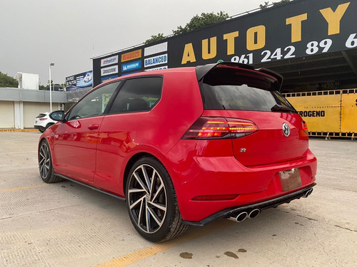 Imagen 3 de 11 de Volkswagen Golf R 2019