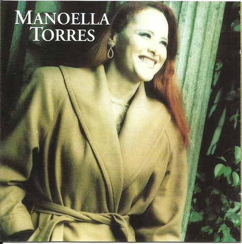 Manoella Torres - Mi Soledad | Cd Música Nuevo