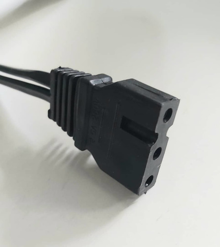 Imagen 2 de 2 de Pedal Para Motor Genérico De Maquina De Coser Doméstica