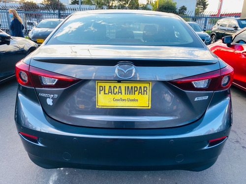 Mazda 3 Touring Sd At Gsl 2019 2000cc