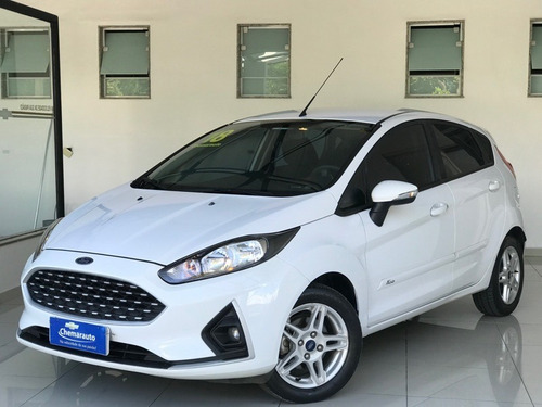Ford Fiesta 1.6 Tivct Sel