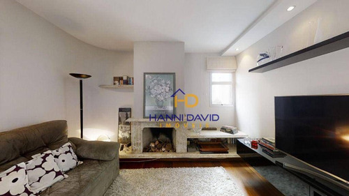 Imagem 4 de 30 de Aclimação- Impecável- Lindo Apt Com 139 M² Úteis- 3 Dorms- 2 Suites- 2 Garagens- Lazer - Ap4127