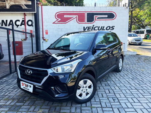Hyundai Creta Creta Attitude 1.6 16V Flex Aut.