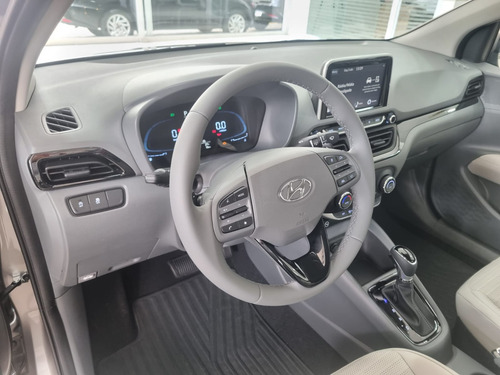 Hyundai HB20S 1.0 Platinum Safety Tgdi Flex Aut. 4P