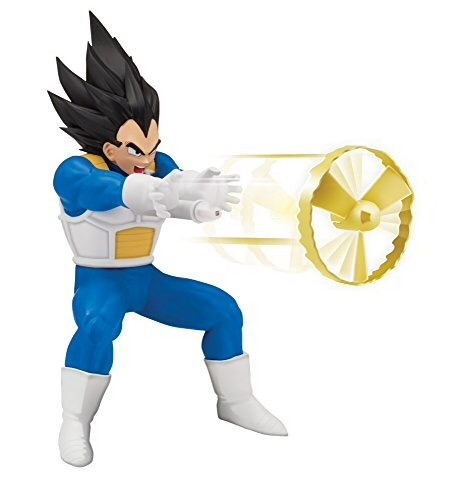 Dragon Ball Super - Final Attack Acción Figura Vegeta