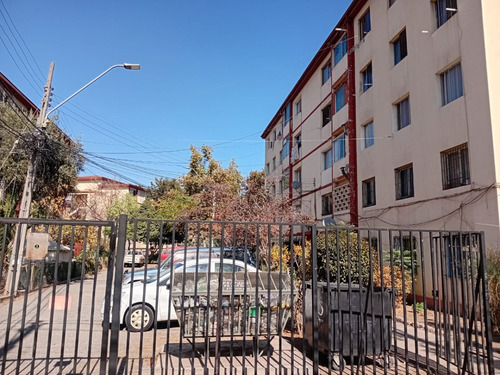 Arriendo Pieza Departamento Compartido, A 2 Cuadras Metro
