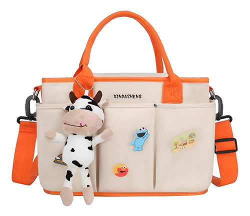 Pañaleras Mochila Modernas Para Bebe Viaje Multiuso