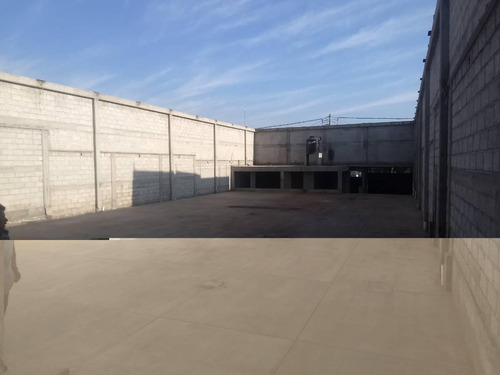 Bodega San Martín Azcatepec, Tecámac Sup. 498 Mts