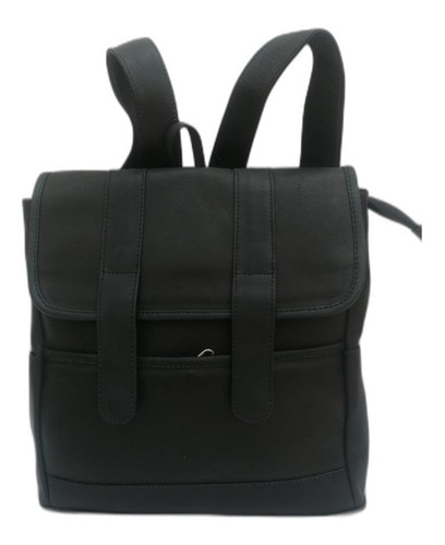 Morral En Cuero Para Mujer